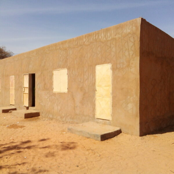 Construction d’un bloc de deux classes (9m X 7m) de l’école primaire de Kourtéré Boubacar, Construction d’un bloc de deux classes (9m X 7m) de l’école primaire de Kourtéré Boubacar,